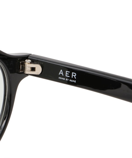 ADAM ET ROPE'(アダムエロペ)の「【WEB限定】・【定番人気】クラウンパントサングラス(サングラス・レディース・ブラック/キナリ・FREE)」の6枚目の写真