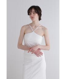 ◆カップインキャミトップV