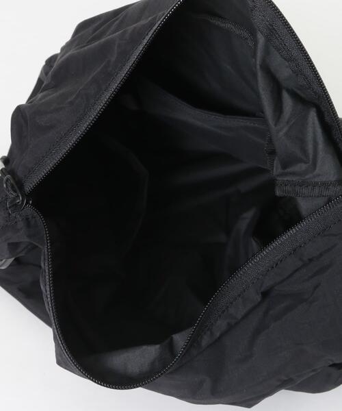 BAICYCLON by Bagjack（バイシクロン バイ バグジャック）の「『別注』BAICYCLON by bagjack×UR　SHOULDER BAG SMALL（ショルダーバッグ・メンズ・ブラック・FREE）」の7枚目の写真