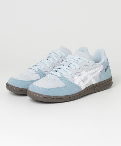asics HAY SKYHAND OG スニーカー　ライトブルー 8.1(thu)11:00発売] ASICS X HAY