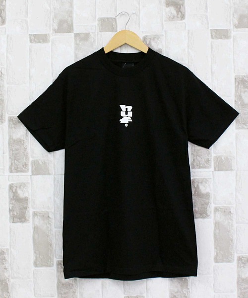 HUF(ハフ)の「ハフセットメガブラストショートスリーブTシャツ HUF SET MEGABLAST S/S TEE(Tシャツ/カットソー・メンズ・ホワイト/グリーン系/ブラック・M/L/XL)」の2枚目の写真