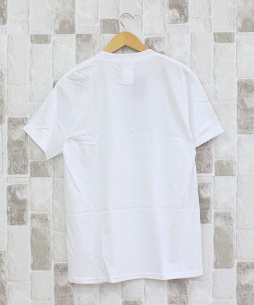 HUF(ハフ)の「ハフセットメガブラストショートスリーブTシャツ HUF SET MEGABLAST S/S TEE(Tシャツ/カットソー・メンズ・ホワイト/グリーン系/ブラック・M/L/XL)」の5枚目の写真