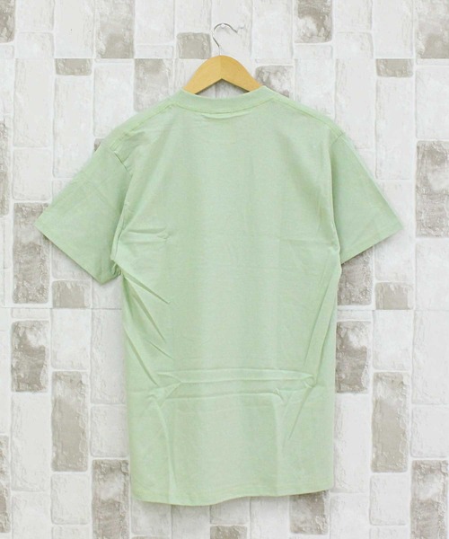 HUF(ハフ)の「ハフセットメガブラストショートスリーブTシャツ HUF SET MEGABLAST S/S TEE(Tシャツ/カットソー・メンズ・ホワイト/グリーン系/ブラック・M/L/XL)」の10枚目の写真