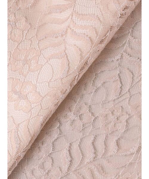 MERCURYDUO（マーキュリーデュオ）の「レースフレアコルセットスカート（スカート・レディース・オフホワイト/ベビーピンク/ブラック・SMALL/MEDIUM）」の14枚目の写真