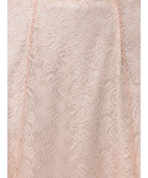 MERCURYDUO（マーキュリーデュオ）の「レースフレアコルセットスカート（スカート・レディース・オフホワイト/ベビーピンク/ブラック・SMALL/MEDIUM）」の18枚目の写真