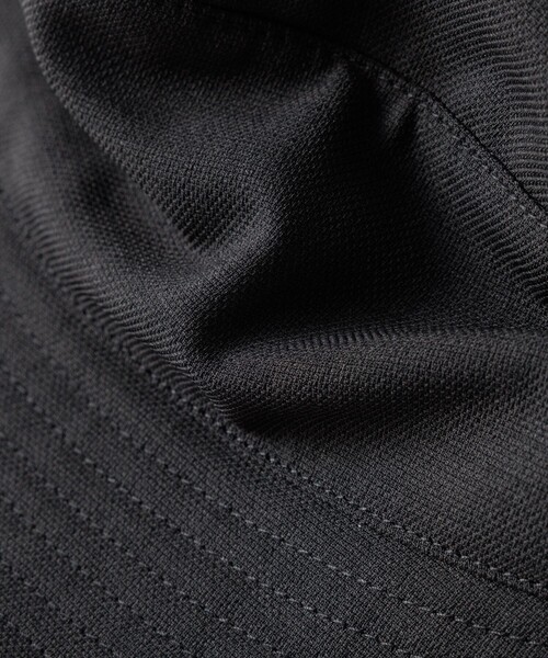 FREAK'S STORE(フリークスストア)の「速乾素材 パッカブル バケットハット リネン風 ホームケア/LINEN LIKE HAT(ハット・メンズ・チャコールグレー/ブラック/オフホワイト・ONE SIZE)」の20枚目の写真