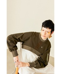 ommo トップス COCOMOMO tシャツ 「2タイプ×カラー展開あり」 シアートップス