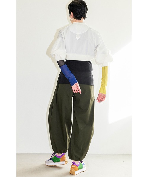 セール】MA-1 DOCKING SHORT TOPS（その他トップス）｜OMMO