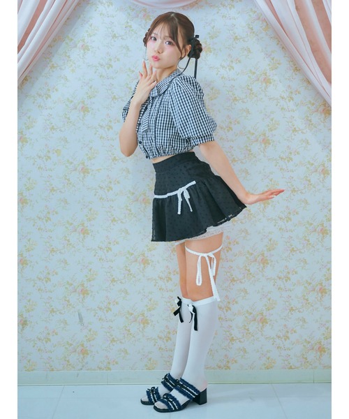 セール】ドットドビースカパン（その他パンツ）｜Me roir（ミー