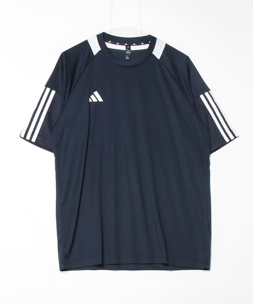 アディダス adidas セレーノ AEROREADY スリーストライプス 半袖