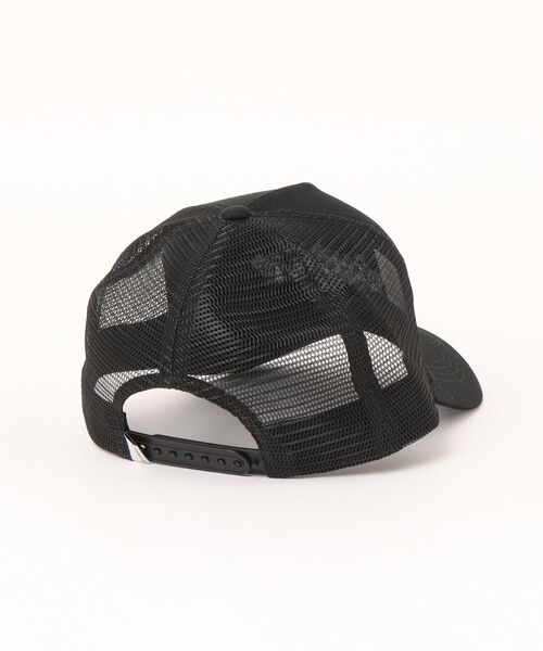 ELEMENT(エレメント)の「ELEMENT キッズ TAGGING MESH YOUTH キャップ 【2025年夏モデル】/エレメント帽子(キャップ・キッズ・ブラック×ブルー/ブラック・FREE)」の3枚目の写真