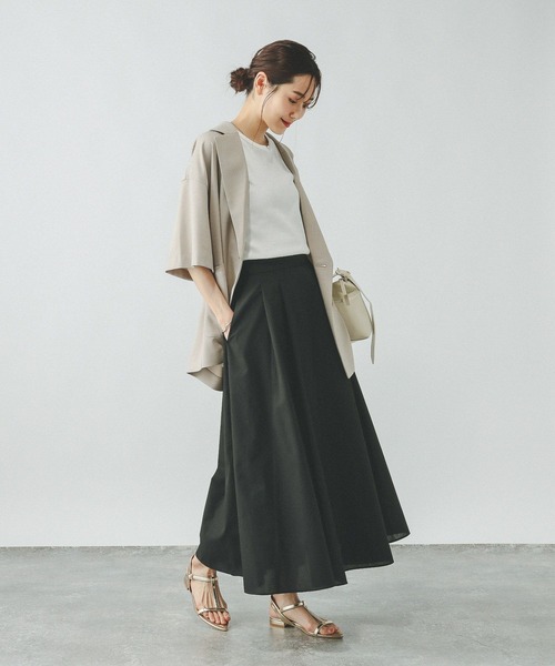 GLOBAL WORK(グローバルワーク)の「Beauteeアメスリタンク/291151(タンクトップ・レディース・ブラック/キャメル/アイボリー・LARGE/MEDIUM)」の19枚目の写真