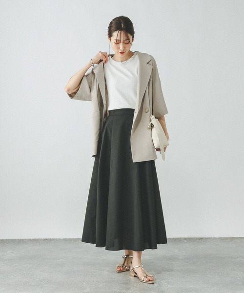 GLOBAL WORK(グローバルワーク)の「Beauteeアメスリタンク/291151(タンクトップ・レディース・ブラック/キャメル/アイボリー・LARGE/MEDIUM)」の20枚目の写真