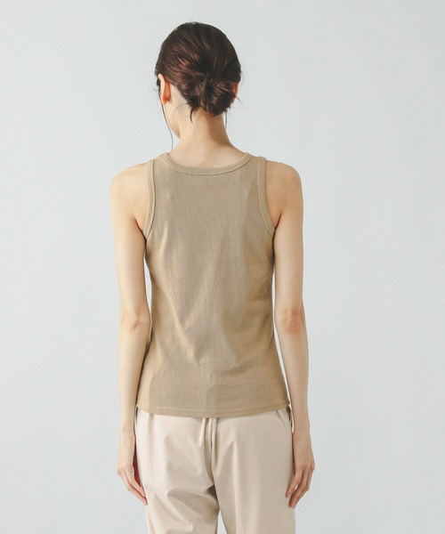 GLOBAL WORK(グローバルワーク)の「Beauteeアメスリタンク/291151(タンクトップ・レディース・ブラック/キャメル/アイボリー・LARGE/MEDIUM)」の11枚目の写真