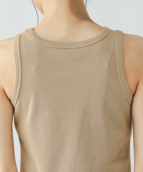 GLOBAL WORK(グローバルワーク)の「Beauteeアメスリタンク/291151(タンクトップ・レディース・ブラック/キャメル/アイボリー・LARGE/MEDIUM)」の13枚目の写真