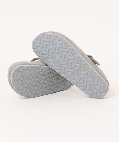 ビルケンシュトック 1027751 BOSTON LEVE Stone Coin Narrow
