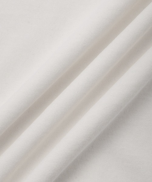 Saturdays NYC（サタデーズ ニューヨークシティ ）の「Headline LS T-Shirt（Tシャツ/カットソー・メンズ・ホワイト/ブラック/ブルー系その他4・L/M/S/XL）」の11枚目の写真