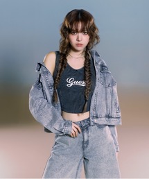 Guess | LADIES' Knit Tank Top タンクトップ(タンクトップ)