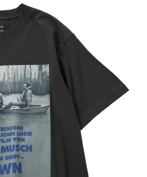 趣味・スポーツ・実用 JIM JARMUSCH JIM JARMUSCH/ジム・ジャームッシュ for bonjour records