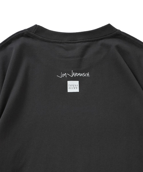 10Culture × Jim Jarmusch collaborative T-shirt | Them magazine