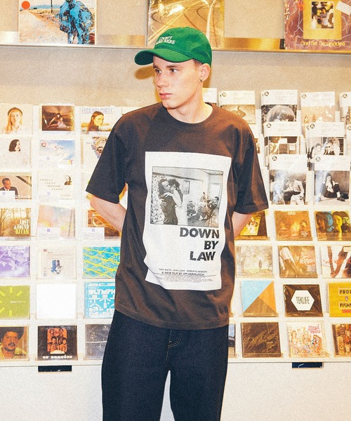 ジム・ジャームッシュ　Jim Jarmusch Tシャツ　L 3点セット JIM JARMUSCH for bonjour records 『Coffee&Cigarettes