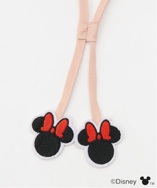 petit main（プティマイン）の「【Disney】総柄バケットハット（ハット・キッズ・アイボリー/ライトピンク・54cm/52cm/50cm）」の9枚目の写真