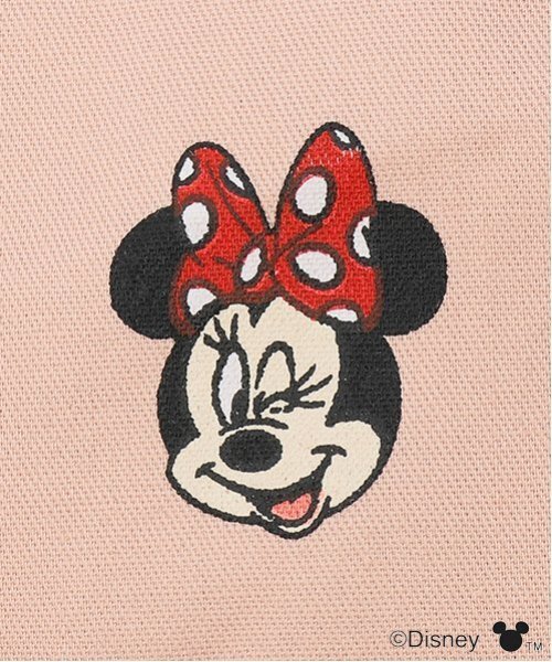 petit main（プティマイン）の「【Disney】総柄バケットハット（ハット・キッズ・アイボリー/ライトピンク・54cm/52cm/50cm）」の11枚目の写真