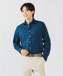 BEAMS HEART | ピンオックスフォード カッタウェイカラー シャツ 25AW(シャツ/ブラウス)