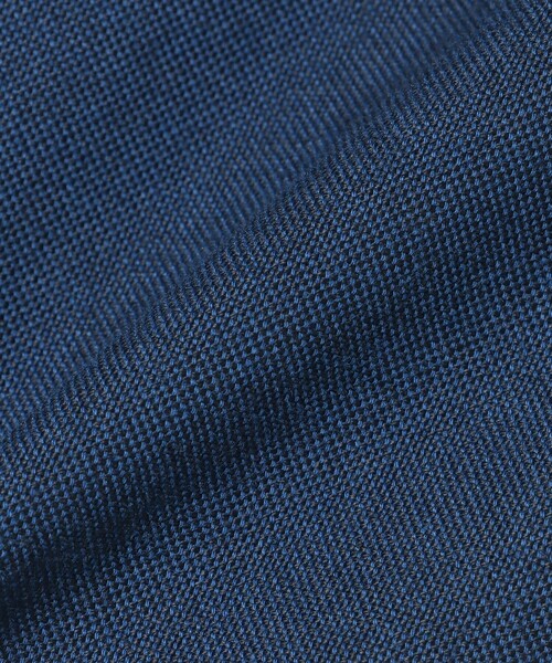 BEAMS HEART（ビームスハート）の「ピンオックスフォード カッタウェイカラー シャツ 25AW（シャツ/ブラウス・メンズ・ホワイト/ネイビー・X-LARGE/LARGE/MEDIUM/SMALL）」の18枚目の写真