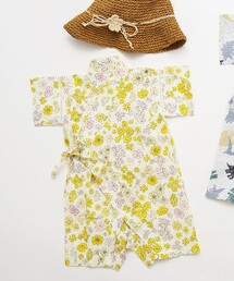 BRANSHES | 【ベビー/綿100%】甚平(浴衣)