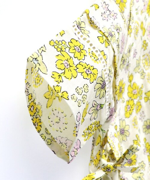 BRANSHES（ブランシェス）の「【ベビー/綿100％】甚平（浴衣・キッズ・オフホワイト/ブラック/ライトグレー/イエロー・80）」の13枚目の写真