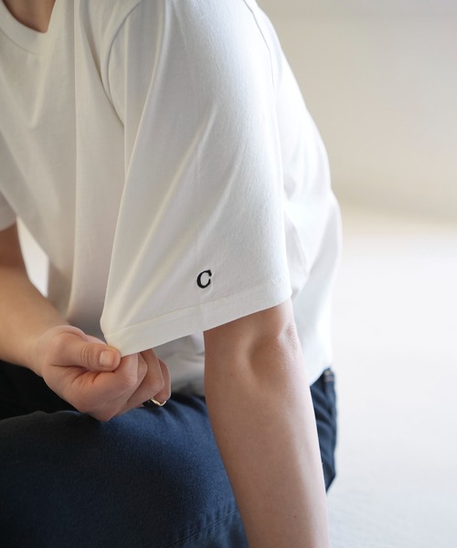 CLANE LOGO PACK TEE（Tシャツ/カットソー）｜CLANE（クラネ）の