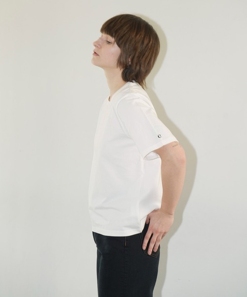 CLANE クラネ 白Tシャツ セール】FRAGMENT×CLANE T-SHIRT（Tシャツ/カットソー）｜CLANE