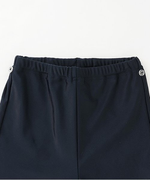 petit main（プティマイン）の「【WEB限定】【SWIM】セットアップスクール水着（水着・キッズ・ネイビー・140cm/120cm/130cm）」の7枚目の写真