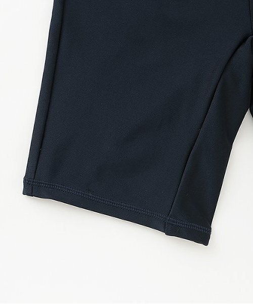 petit main（プティマイン）の「【WEB限定】【SWIM】セットアップスクール水着（水着・キッズ・ネイビー・140cm/120cm/130cm）」の8枚目の写真