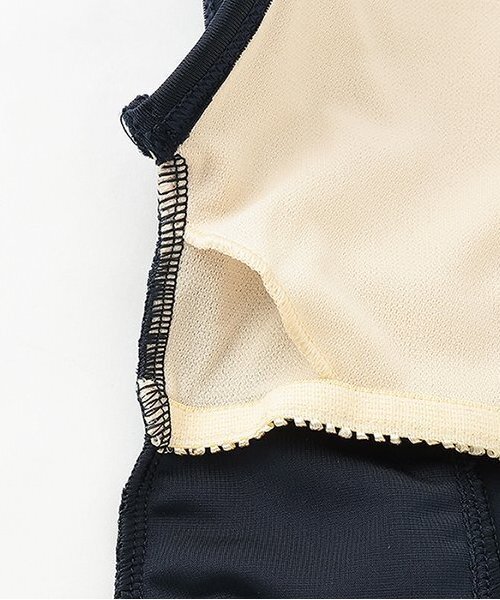 petit main（プティマイン）の「【WEB限定】【SWIM】セットアップスクール水着（水着・キッズ・ネイビー・140cm/120cm/130cm）」の9枚目の写真