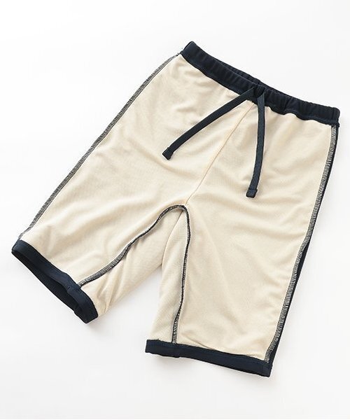 petit main（プティマイン）の「【WEB限定】【SWIM】セットアップスクール水着（水着・キッズ・ネイビー・140cm/120cm/130cm）」の12枚目の写真