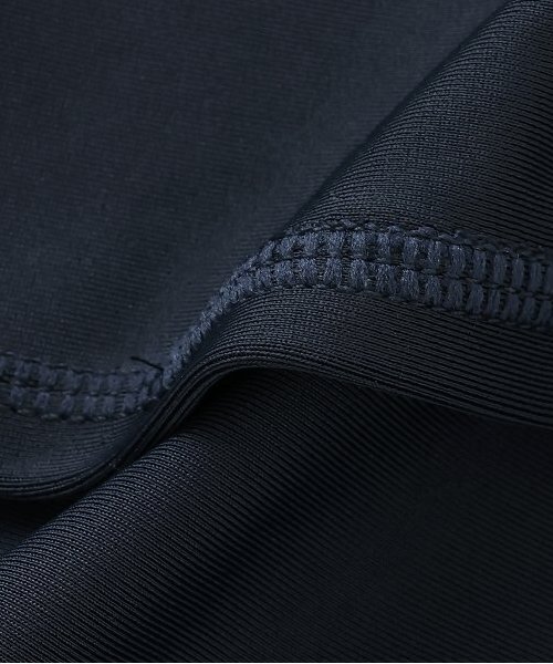 petit main（プティマイン）の「【WEB限定】【SWIM】セットアップスクール水着（水着・キッズ・ネイビー・140cm/120cm/130cm）」の13枚目の写真