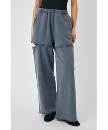 MOUSSY | 【セットアップ対応】CUT OUT SWEAT パンツ(スウェットパンツ)