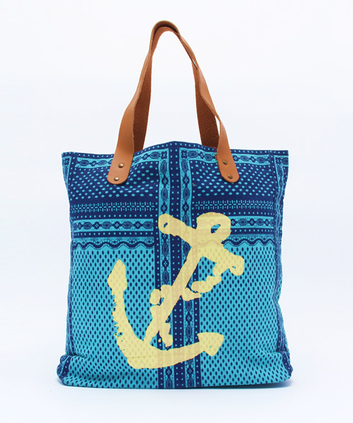 【TONE USA】トートバック/PRINT TOTE BAG (UN)（トートバッグ）｜TONE SELECT GOODS（トーンセレクトグッズ）