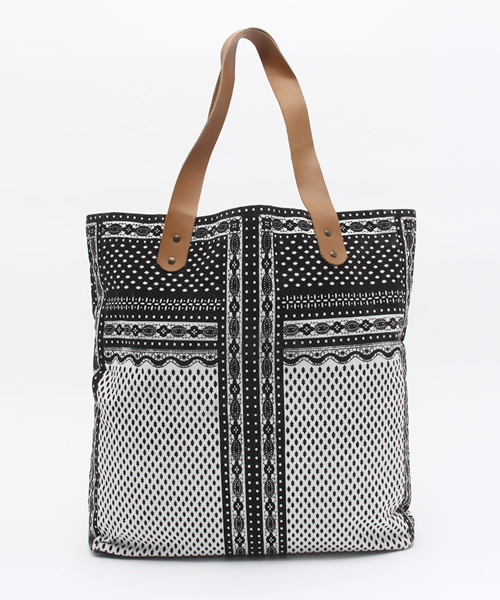 【TONE USA】トートバック/PRINT TOTE BAG (UN)（トートバッグ）｜TONE SELECT GOODS（トーンセレクトグッズ）