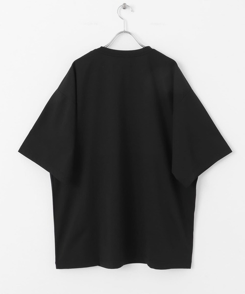 REEF(リーフ)の「REEF HERITAGE LOGO RASH SHORT-SLEEVE T-SHIRTS(Tシャツ/カットソー・メンズ・ブラック/ホワイト・MEDIUM/LARGE)」の6枚目の写真