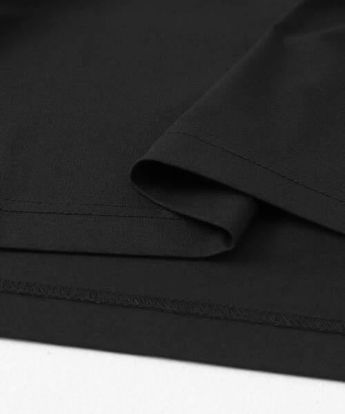 REEF(リーフ)の「REEF HERITAGE LOGO RASH SHORT-SLEEVE T-SHIRTS(Tシャツ/カットソー・メンズ・ブラック/ホワイト・MEDIUM/LARGE)」の7枚目の写真