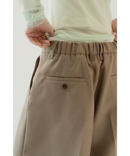 knuth marf クヌースマーフ パンツ 楽天市場】Knuth Marf クヌースマーフ high waist tattoo pants