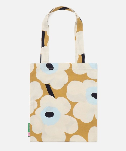 ☆再入荷 Unikko 60thAnniversaryトートバッグ マリメッコ Unikko 60th Anniversary トートバッグ | Maija Isola