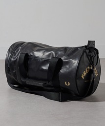 FRED PERRY | 【FRED PERRY】TONAL CLASSIC BARREL BAG バレルバッグ ドラムバッグ 旅行 部活 ジム L7260(ショルダーバッグ)