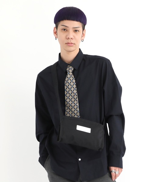 EAST RIVER SHOULDER BAG(S) 300P CORDURA ECO SHEEN VOL.2