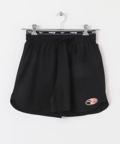 URBAN RESEARCH Sonny Label(アーバンリサーチサニーレーベル)の「ROXY FUN&ALIVE SHORTS(その他パンツ・レディース・ブルー/ブラック・MEDIUM)」の2枚目の写真