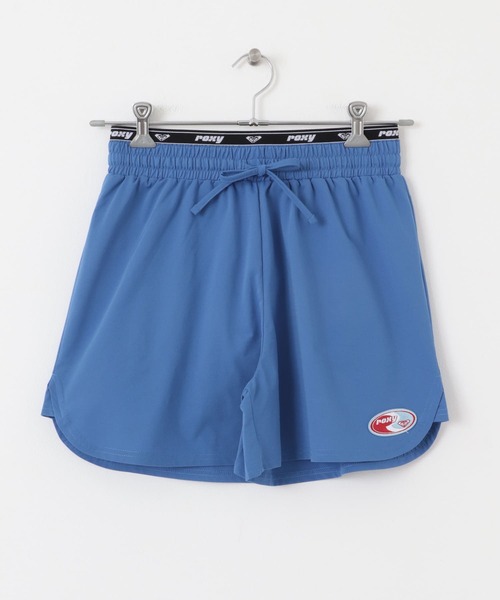 URBAN RESEARCH Sonny Label(アーバンリサーチサニーレーベル)の「ROXY FUN&ALIVE SHORTS(その他パンツ・レディース・ブルー/ブラック・MEDIUM)」の1枚目の写真