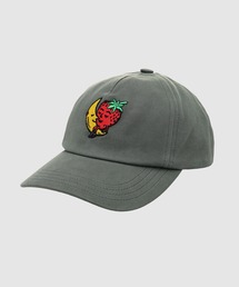 SKY HIGH FARM キャップ Sky High Farm Workwear Red Construction Graphic Logo Cap Sky